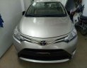 Toyota Vios 2018 - Cần bán Toyota Vios đời 2018, màu bạc giá cạnh tranh