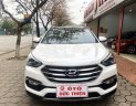 Hyundai Santa Fe   2016 - Cần bán gấp Hyundai Santa Fe 2016, màu trắng, giá tốt