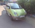 Daewoo Matiz 2008 - Bán ô tô Daewoo Matiz năm sản xuất 2008, màu xanh