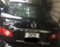 Nissan Bluebird   2009 - Cần bán xe Nissan Bluebird sản xuất 2009, màu đen, 335 triệu