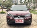 Honda CR V   2013 - Bán xe Honda CR V đời 2013, màu đỏ, nhập khẩu nguyên chiếc