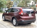 Honda CR V   2013 - Bán xe Honda CR V đời 2013, màu đỏ, nhập khẩu nguyên chiếc