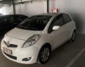 Toyota Yaris 2012 - Cần bán gấp Toyota Yaris 2012, màu trắng, xe nhập