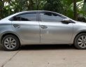 Toyota Vios   2015 - Bán Toyota Vios đời 2015, màu bạc, giá 368tr