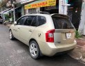 Kia Carens 2010 - Bán xe Kia Carens AT đời 2010, màu vàng chính chủ, 300tr