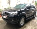 Toyota Fortuner   2014 - Bán ô tô Toyota Fortuner sản xuất 2014, màu đen chính chủ