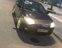 Toyota Vios   2007 - Bán ô tô Toyota Vios đời 2007, màu đen, nhập khẩu  