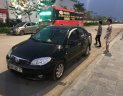 Toyota Vios   2007 - Bán ô tô Toyota Vios đời 2007, màu đen, nhập khẩu  