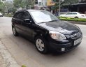 Kia Rio 2009 - Bán Kia Rio năm 2009, màu đen, nhập khẩu Hàn Quốc