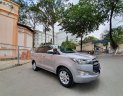 Toyota Innova    2018 - Cần bán lại xe Toyota Innova đời 2018, màu bạc 