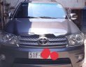 Toyota Fortuner   2011 - Bán Toyota Fortuner 2011, màu xám chính chủ