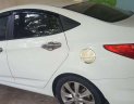 Hyundai Accent   2014 - Cần bán xe Hyundai Accent sản xuất 2014, màu trắng, nhập khẩu nguyên chiếc, giá chỉ 370 triệu