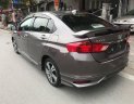 Honda City 2016 - Cần bán xe Honda City 1.5AT sản xuất năm 2016, màu nâu