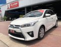 Toyota Yaris G 2016 - Bán Toyota Yaris G sản xuất 2016, màu trắng, nhập khẩu nguyên chiếc, giá tốt