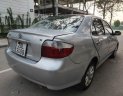 Toyota Vios 2006 - Cần bán gấp Toyota Vios 2006, màu bạc, nhập khẩu nguyên chiếc