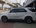 Toyota Fortuner 2014 - Bán nhanh chiếc xe Toyota Fortuner TRD, sản xuất 2014, màu trắng, giá cạnh tranh