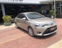 Toyota Vios 2018 - Bán chiếc Toyota Vios 1.5G CVT, đời 201, giá tốt, giao nhanh