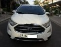 Ford EcoSport 2018 - Cần bán Ford EcoSport 2018, màu trắng, giá chỉ 580 triệu