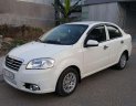 Daewoo Gentra 2008 - Cần bán gấp Daewoo Gentra sản xuất năm 2008, màu trắng