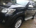 Toyota Hilux 2013 - Cần bán xe Toyota Hilux năm sản xuất 2013, màu đen, 385tr