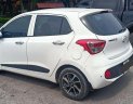 Hyundai Grand i10   2017 - Cần bán Hyundai Grand i10 2017, màu trắng, chính chủ, 368 triệu