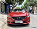 Mazda 6     2016 - Bán Mazda 6 năm 2016, màu đỏ giá cạnh tranh