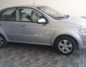 Daewoo Gentra   2007 - Cần bán Daewoo Gentra đời 2007, màu bạc, giá 165 triệu