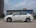 Nissan Sunny 2018 - Cần bán gấp Nissan Sunny sản xuất 2018, màu trắng, 425tr