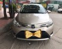 Toyota Vios 2014 - Cần bán xe Toyota Vios năm sản xuất 2014, màu vàng, 312tr