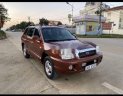 Hyundai Santa Fe   2007 - Bán xe Hyundai Santa Fe đời 2007, nhập khẩu nguyên chiếc