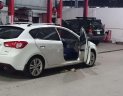 Kia Cerato   2012 - Bán Kia Cerato đời 2012, màu trắng, nhập khẩu  