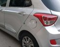 Hyundai Grand i10   2015 - Bán Hyundai Grand i10 đời 2015, màu bạc, nhập khẩu 