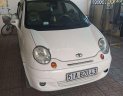 Daewoo Matiz 2008 - Bán xe Daewoo Matiz đời 2008, màu trắng, nhập khẩu còn mới giá cạnh tranh