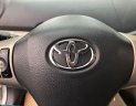 Toyota Vios   2009 - Bán Toyota Vios đời 2009, màu bạc chính chủ, giá tốt