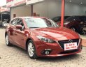 Mazda 3 2015 - Ô Tô Đức Thiện bán nhanh chiếc Mazda 3 1.5AT, đời 2015, màu đỏ, giao nhanh