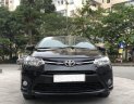 Toyota Vios E 2015 - Bán xe Toyota Vios E sản xuất 2015, màu đen  