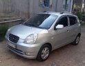 Kia Morning 2007 - Cần bán Kia Morning sản xuất 2007, màu bạc, xe nhập