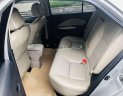 Toyota Vios   2009 - Bán Toyota Vios đời 2009, màu bạc chính chủ, giá tốt