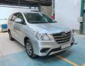 Toyota Innova   2016 - Bán ô tô Toyota Innova sản xuất 2016, màu bạc