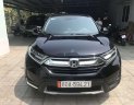 Honda CR V   2019 - Cần bán lại xe Honda CR V đời 2019, màu đen