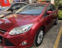 Ford Focus 2015 - Bán ô tô xe cũ: Ford Focus đời 2015, màu đỏ, giá cạnh tranh