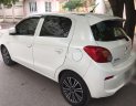 Mitsubishi Mirage   2018 - Cần bán gấp Mitsubishi Mirage đời 2018, màu trắng, nhập khẩu chính chủ, giá 302tr