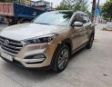 Hyundai Tucson   2017 - Cần bán xe cũ Hyundai Tucson đời 2017, giá 830tr