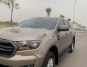 Ford Ranger   2018 - Bán Ford Ranger sản xuất 2018, màu bạc, xe nhập, số tự động