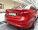 BMW 3 Series   2016 - Cần bán lại xe BMW 320i năm 2016, màu đỏ, giá 988 triệu