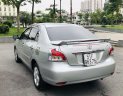 Toyota Vios   2009 - Bán Toyota Vios đời 2009, màu bạc chính chủ, giá tốt