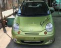 Daewoo Matiz   2008 - Bán Daewoo Matiz SE năm sản xuất 2008, màu xanh lục, xe gia đình