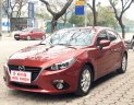 Mazda 3 2015 - Ô Tô Đức Thiện bán nhanh chiếc Mazda 3 1.5AT, đời 2015, màu đỏ, giao nhanh