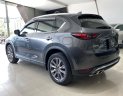 Mazda CX 5 2WD 2019 - Cần bán gấp Mazda CX 5 2WD năm 2019, màu xám, xe siêu lướt