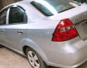 Daewoo Gentra 2010 - Bán Daewoo Gentra đời 2010, màu bạc xe gia đình, giá chỉ 168 triệu